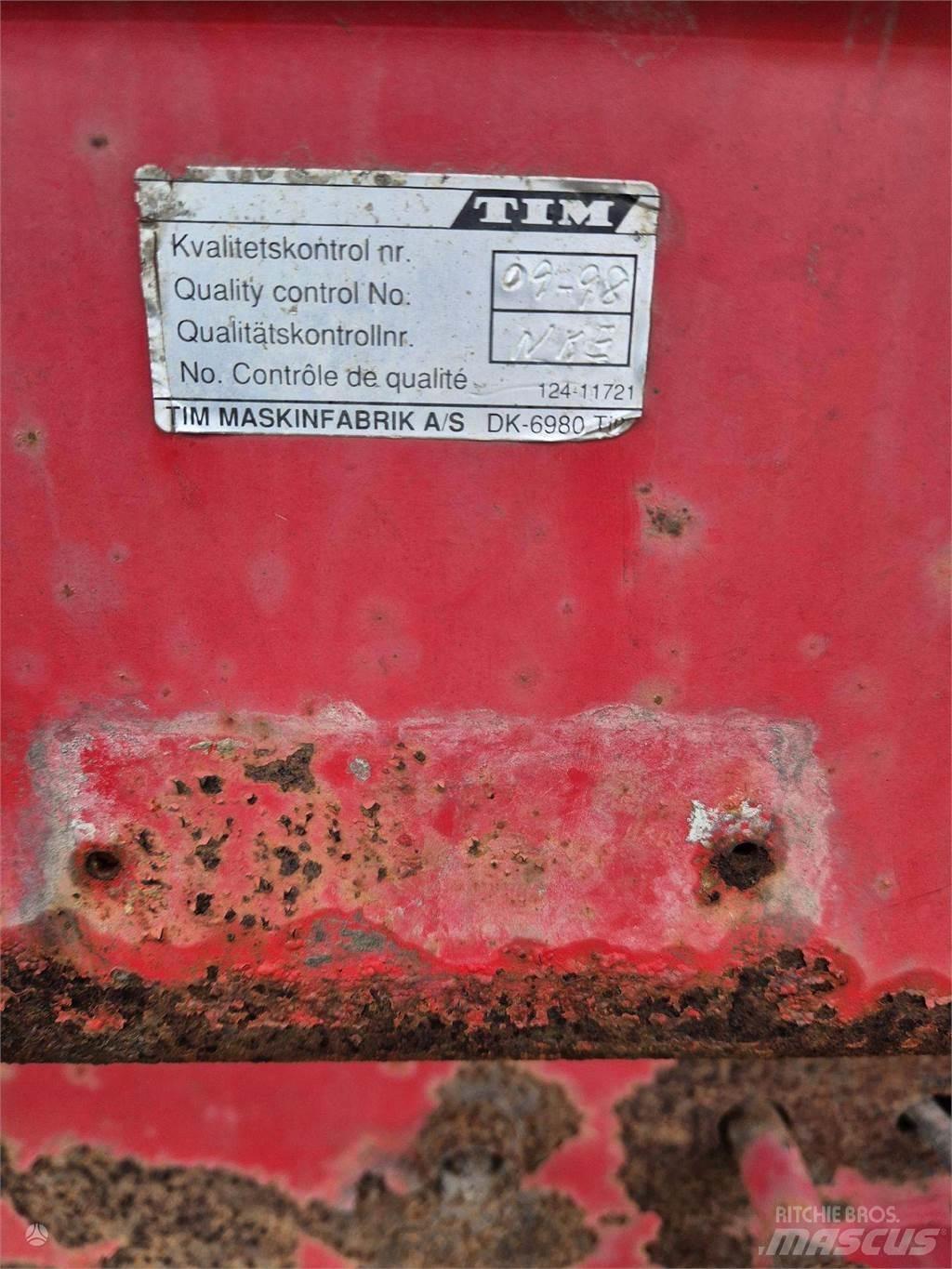  -Kita- TIM 125/150 Прочие сельхоз-прицепы