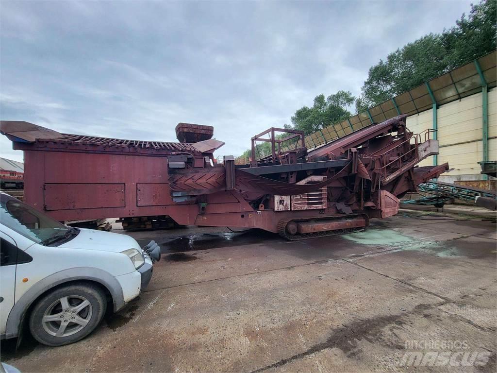  Klemman EVO702i Сортировочные установки