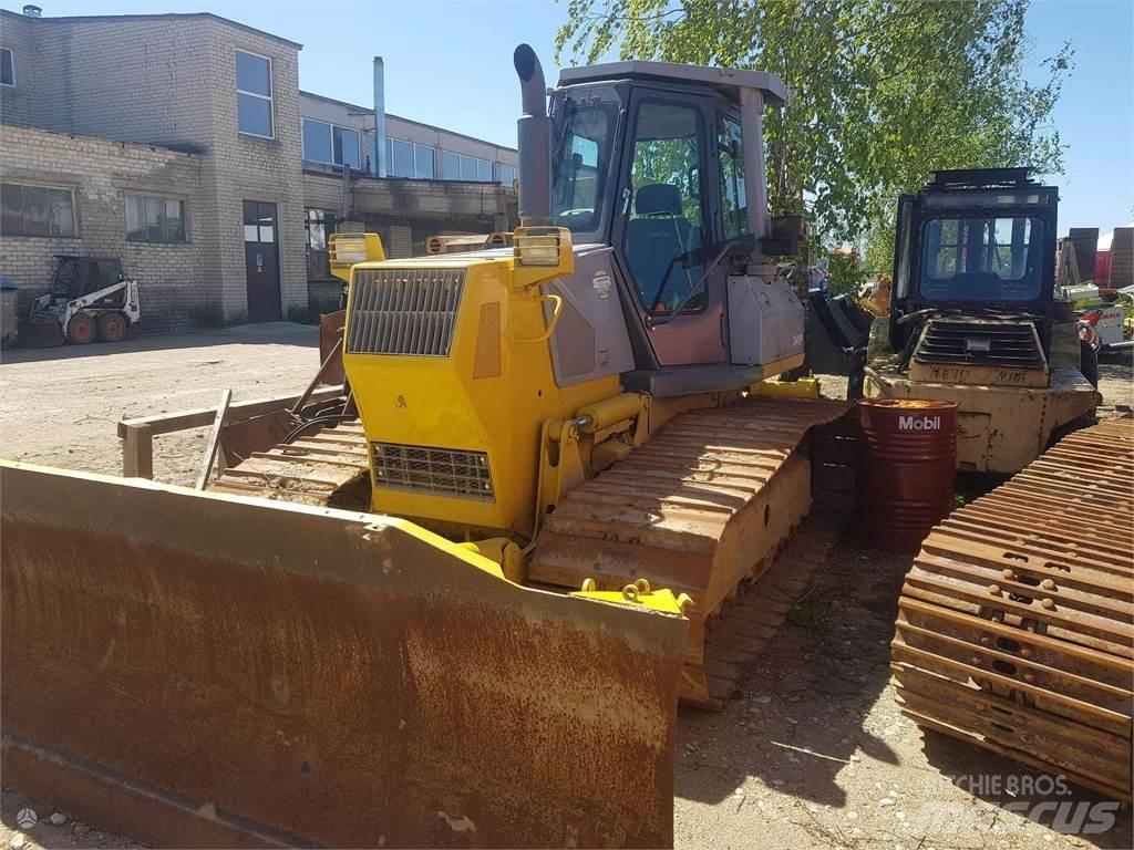 Komatsu Bobcat Специальные грузовики
