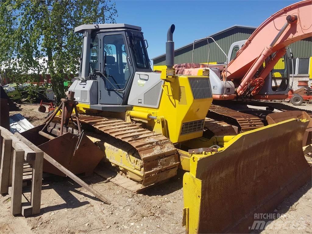 Komatsu Bobcat Специальные грузовики