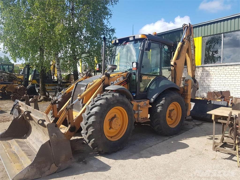 Komatsu Bobcat Специальные грузовики