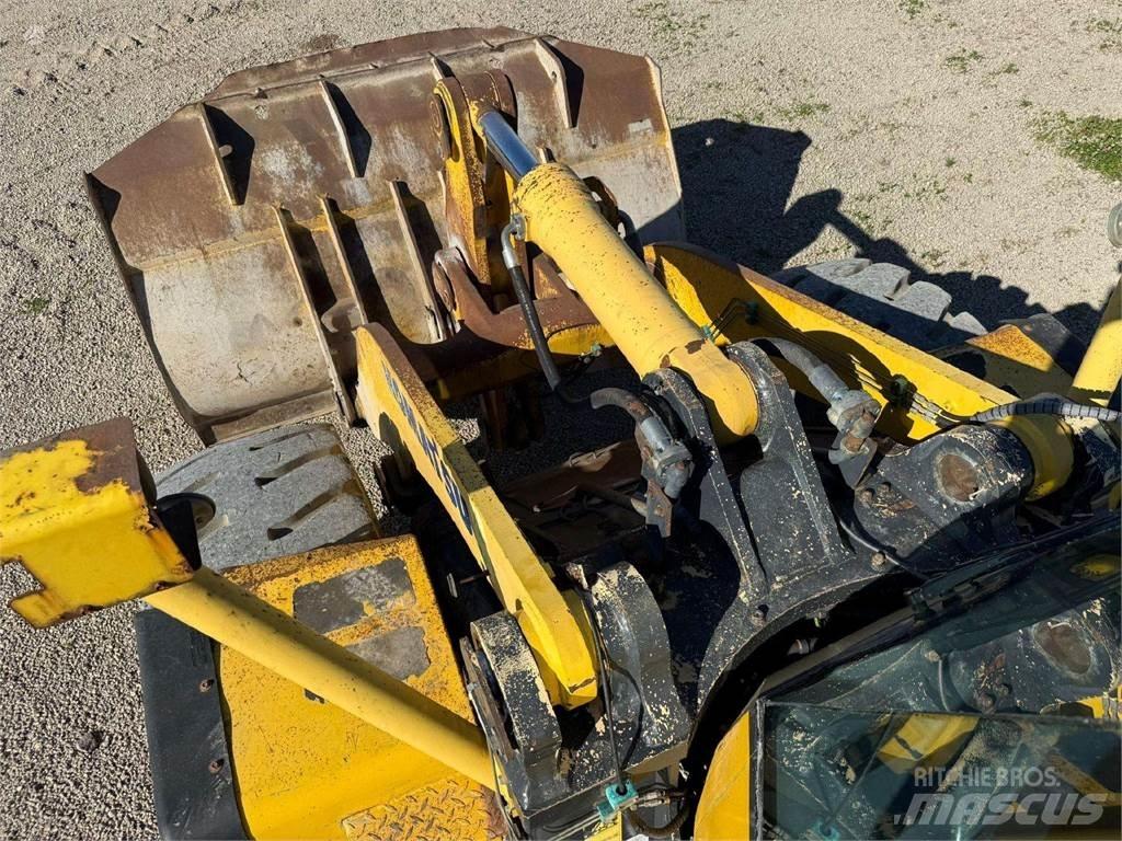 Komatsu WA 470-6 Фронтальные погрузчики