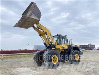 Komatsu WA 480-6 Фронтальные погрузчики