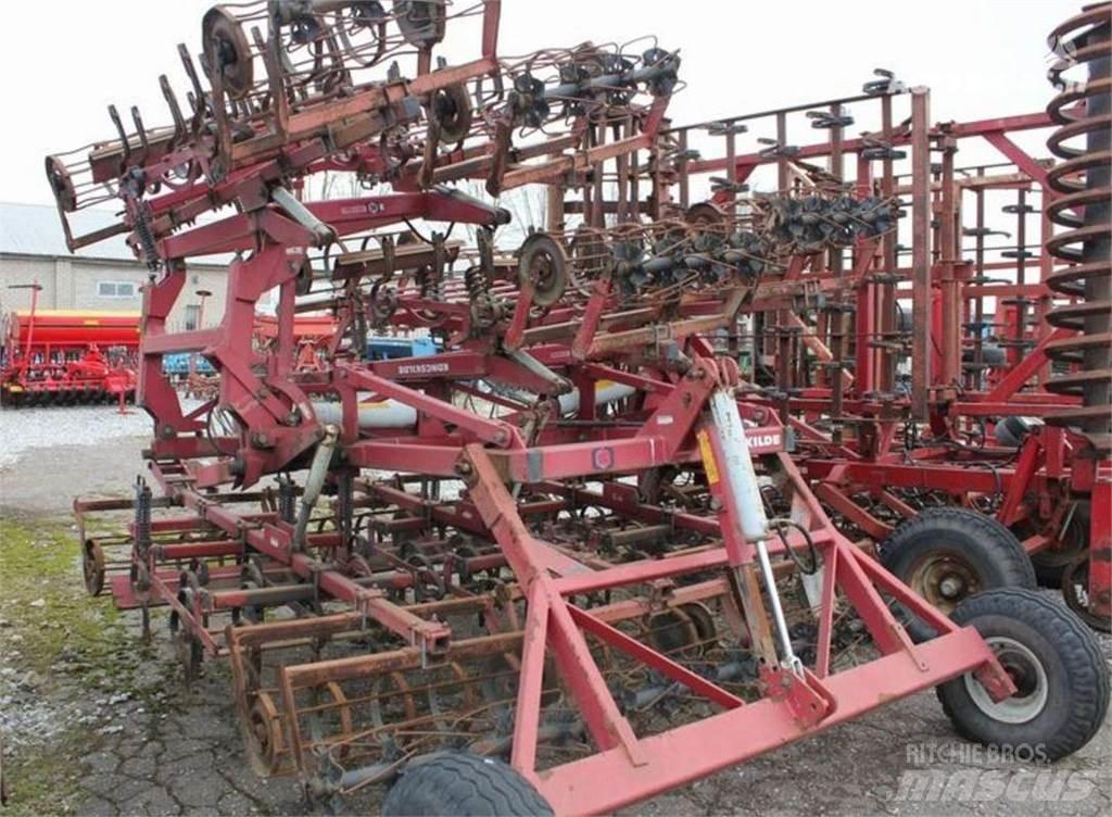 Kongskilde Sp 6000 Пружинные бороны