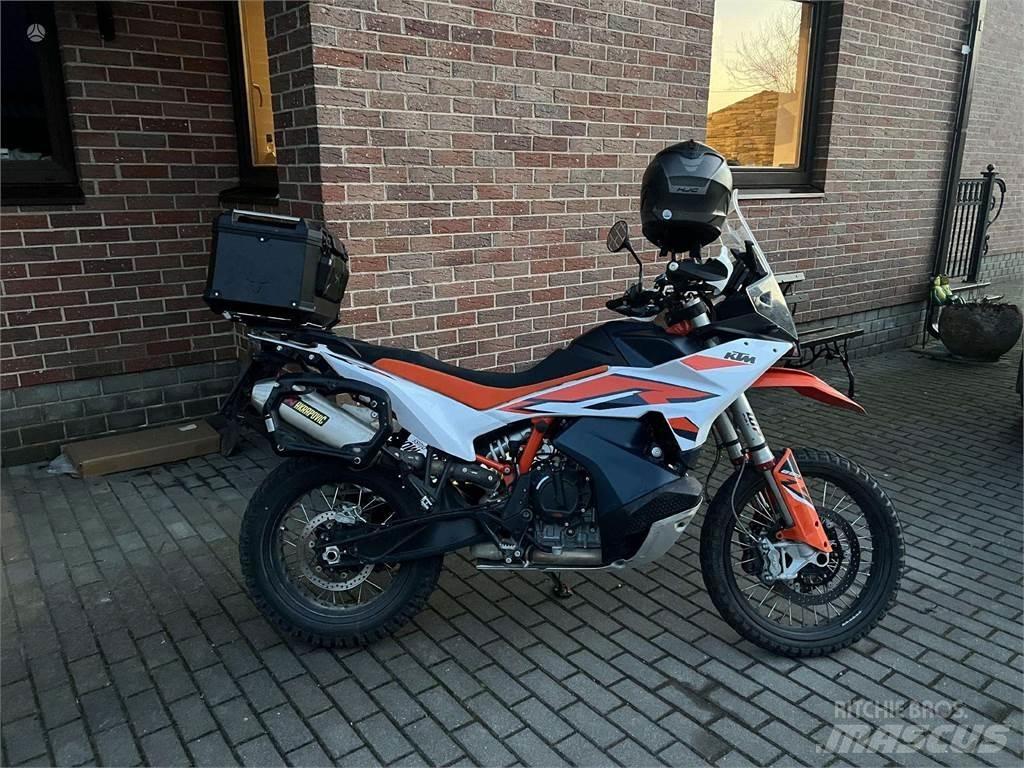 KTM  Квадроциклы