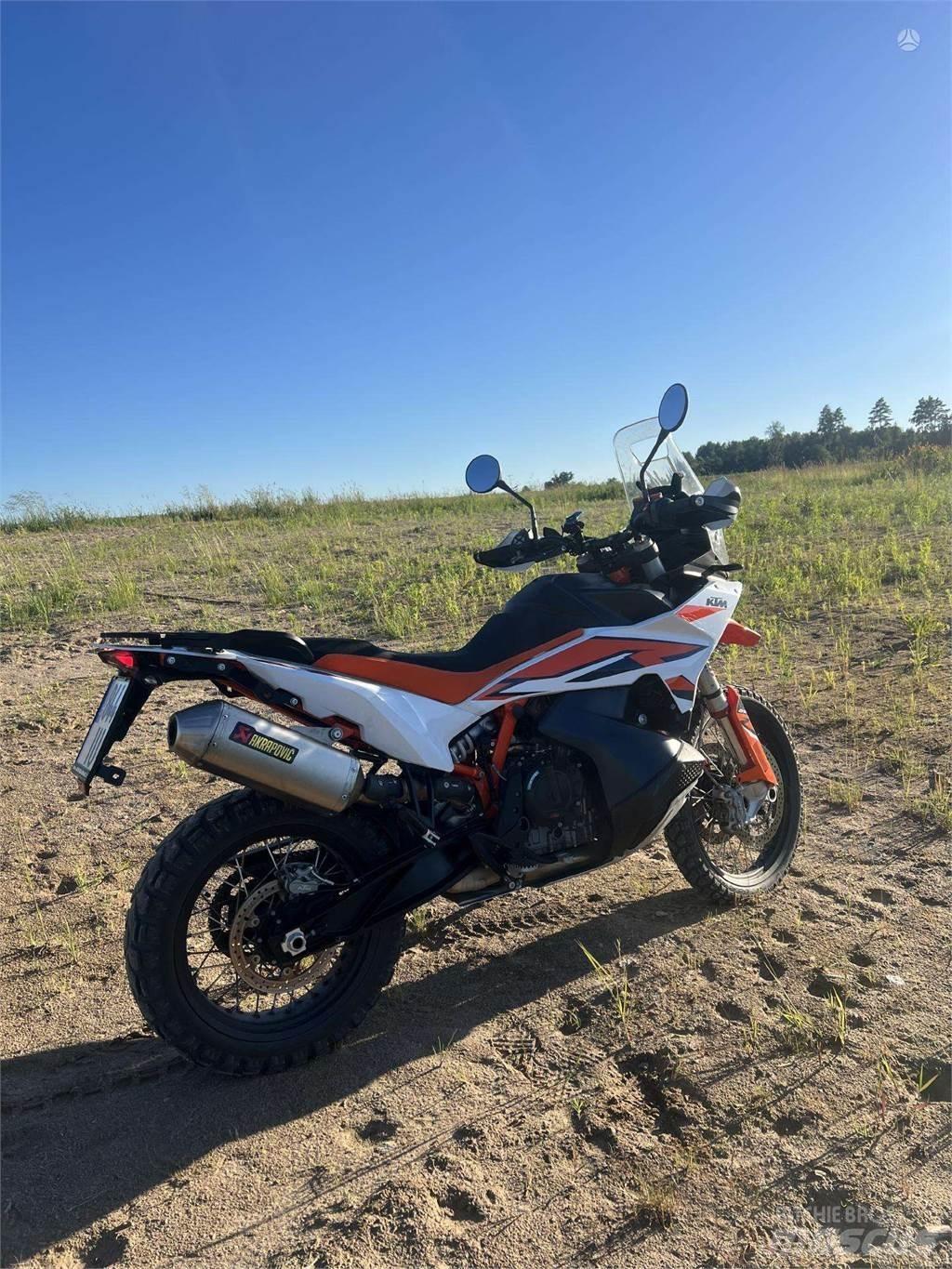 KTM  Квадроциклы