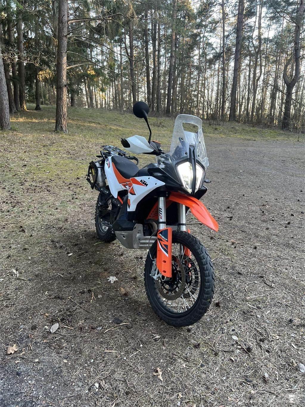 KTM  Квадроциклы