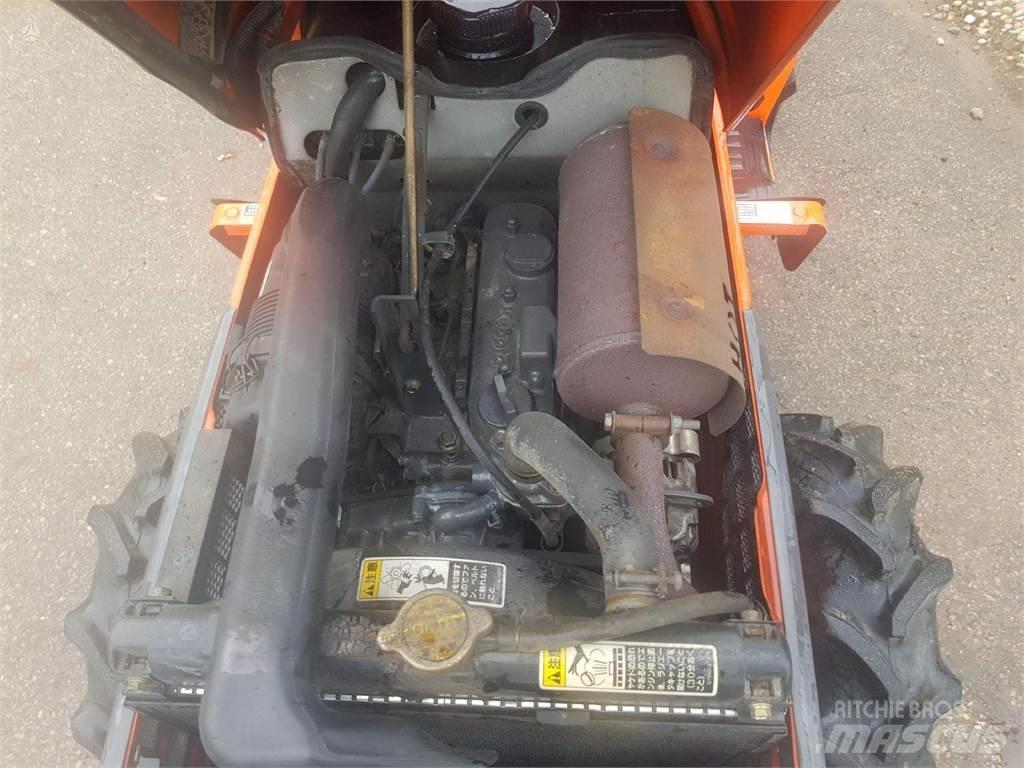 Kubota GB 18 Трактора