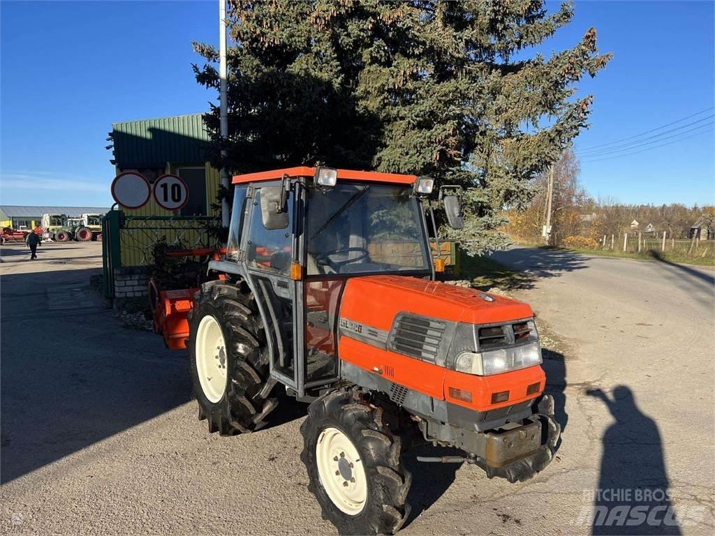 Kubota GL320 Трактора