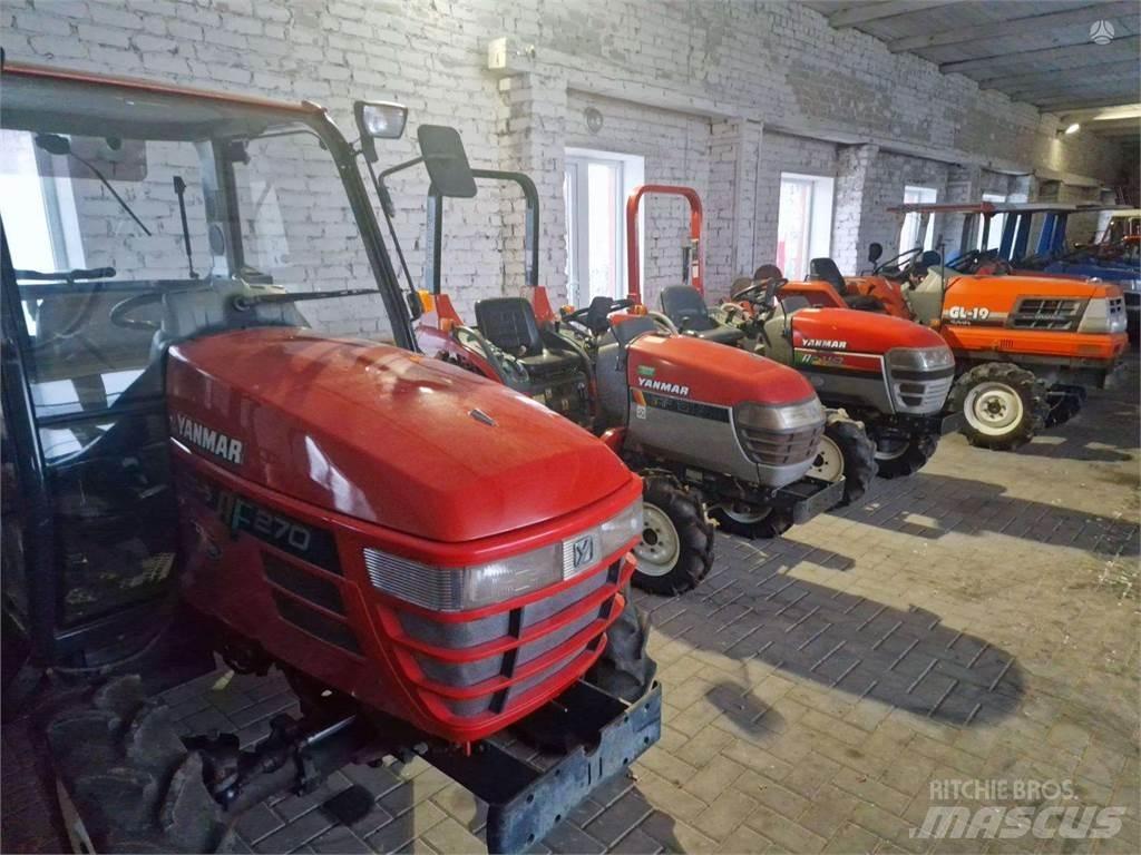 Kubota Iseki Трактора
