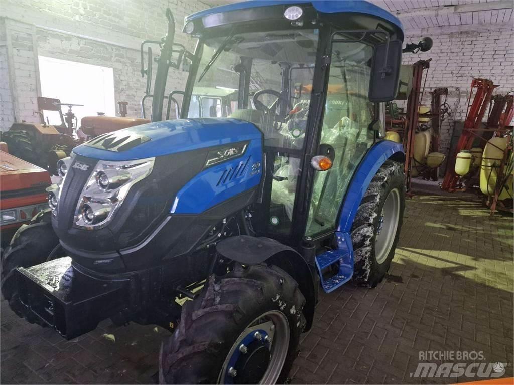 Kubota Iseki Трактора