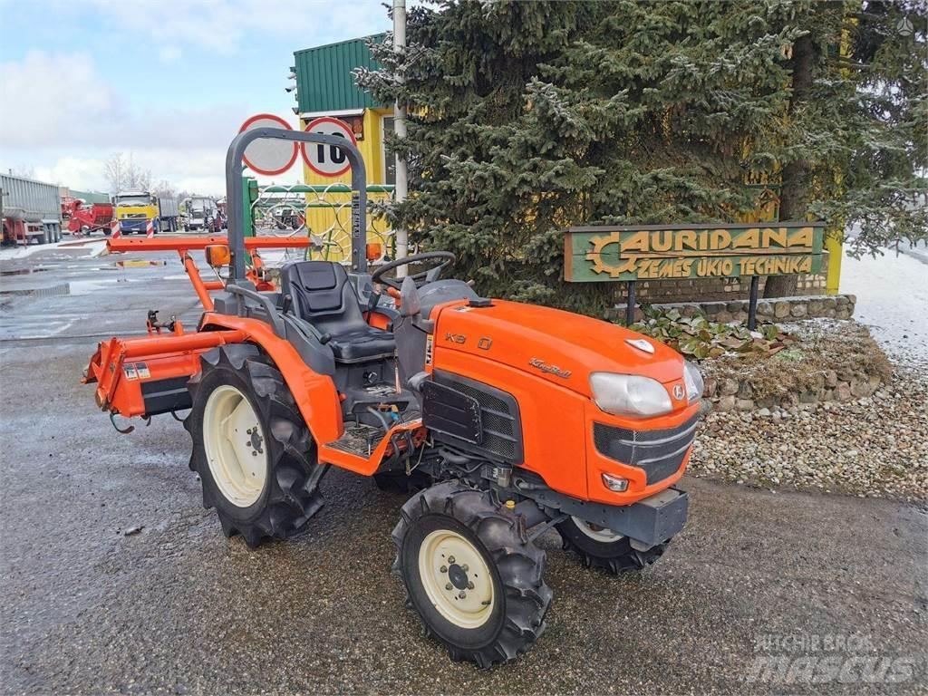 Kubota kb 205 Трактора