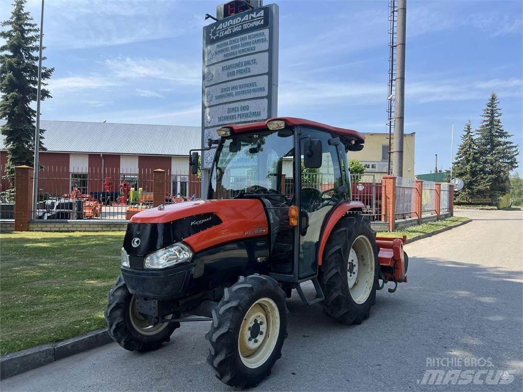 Kubota KL 385 Трактора