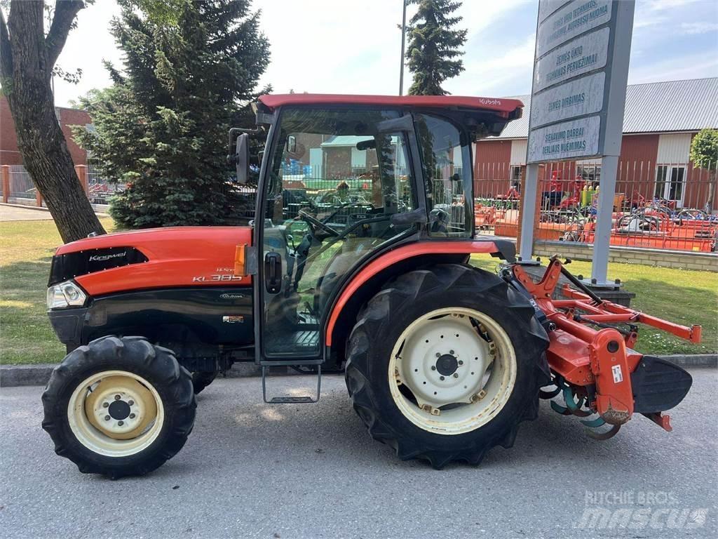 Kubota KL 385 Трактора