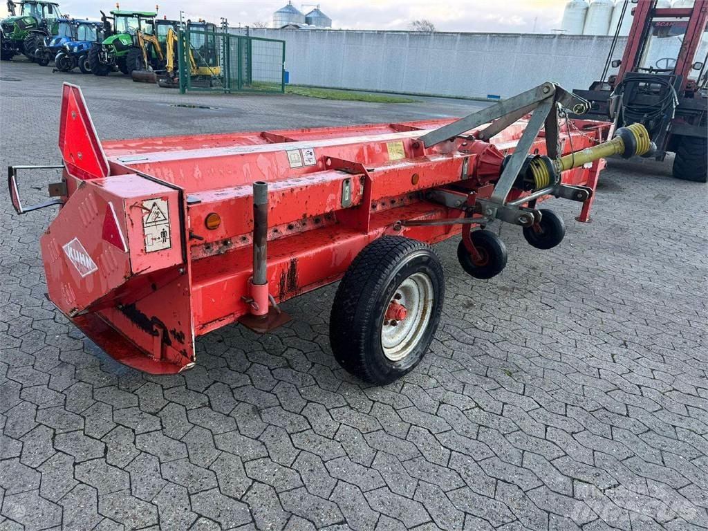 Kuhn BNG 450 Косилки плющилки
