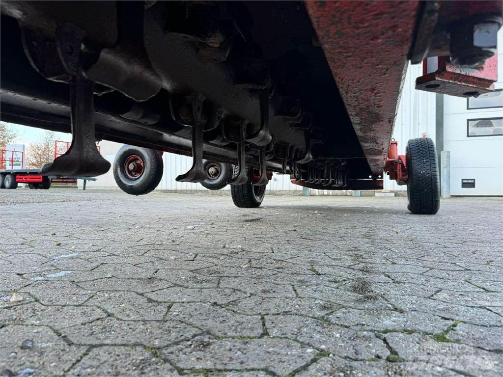 Kuhn BNG 450 Косилки плющилки