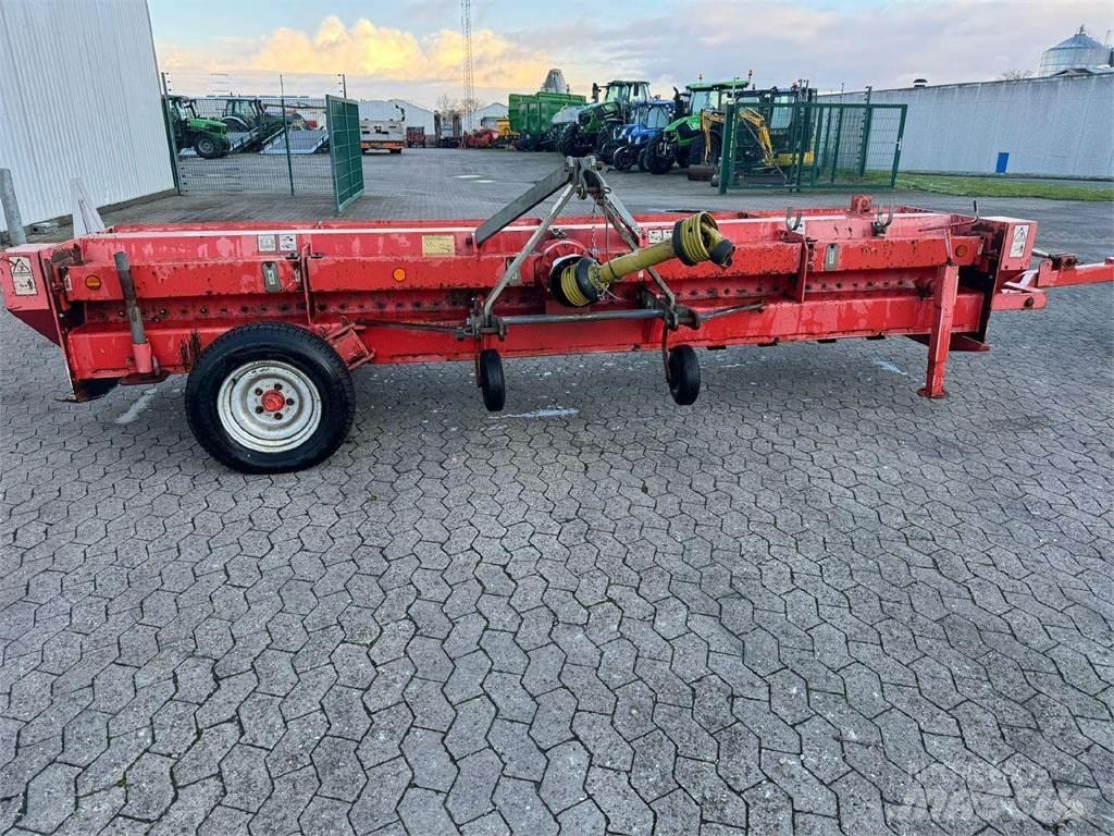 Kuhn BNG 450 Косилки плющилки