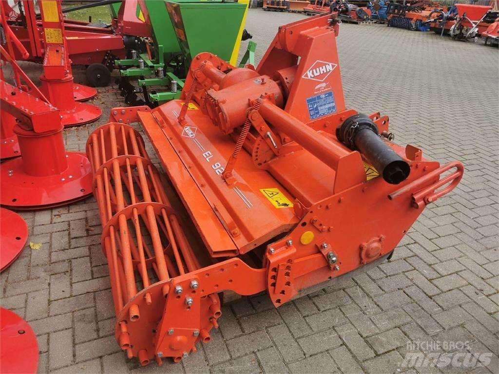 Kuhn EL 92-180 Косилки плющилки