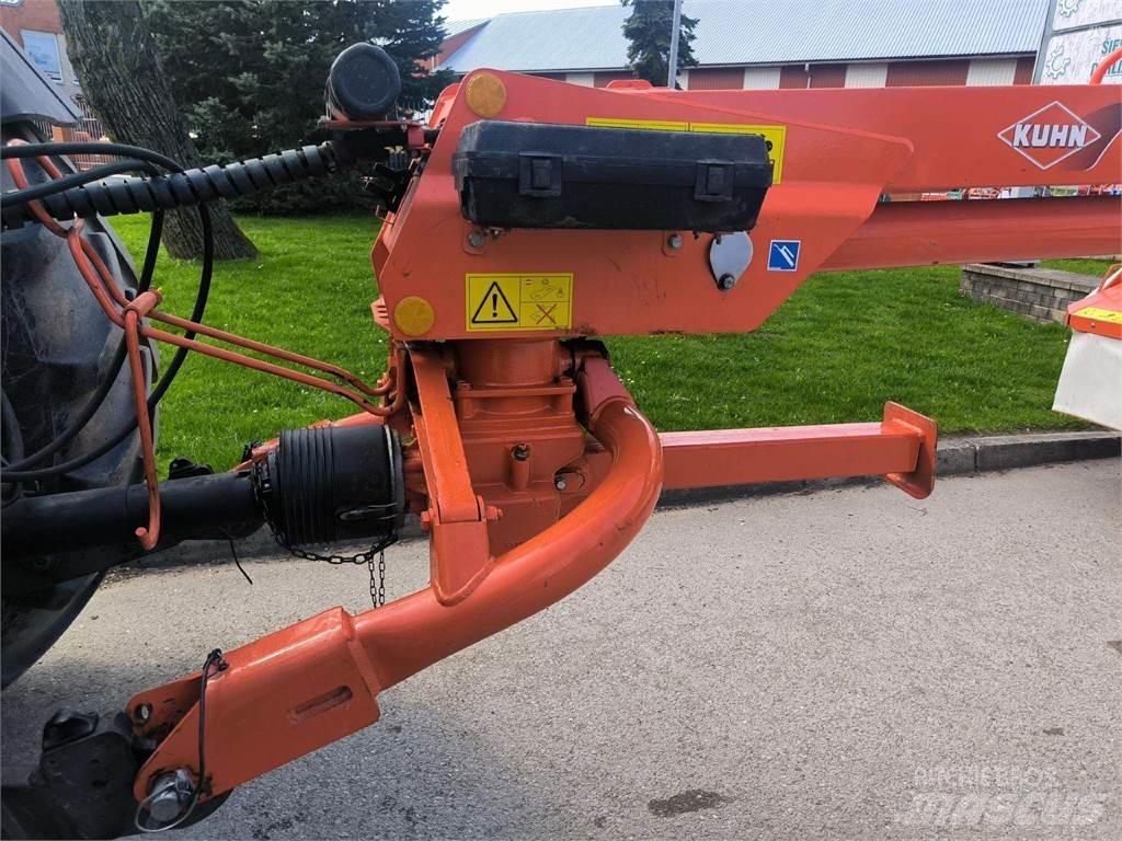 Kuhn FC353GC Косилки плющилки