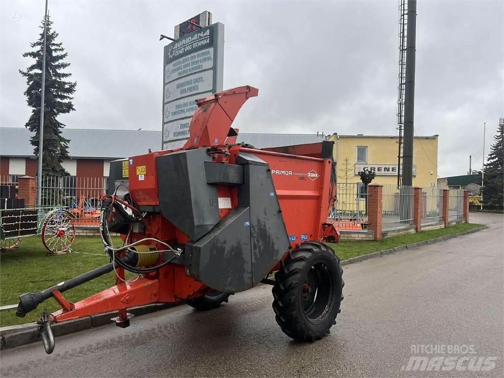 Kuhn Primor 3560 Кормораздатчики