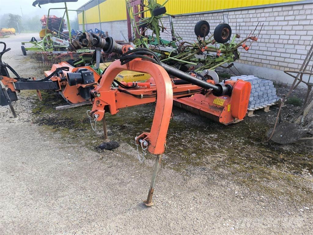 Kuhn tb211 Косилки плющилки