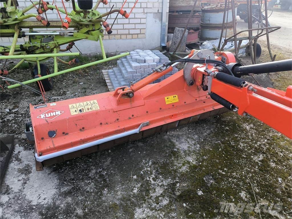 Kuhn tb211 Косилки плющилки