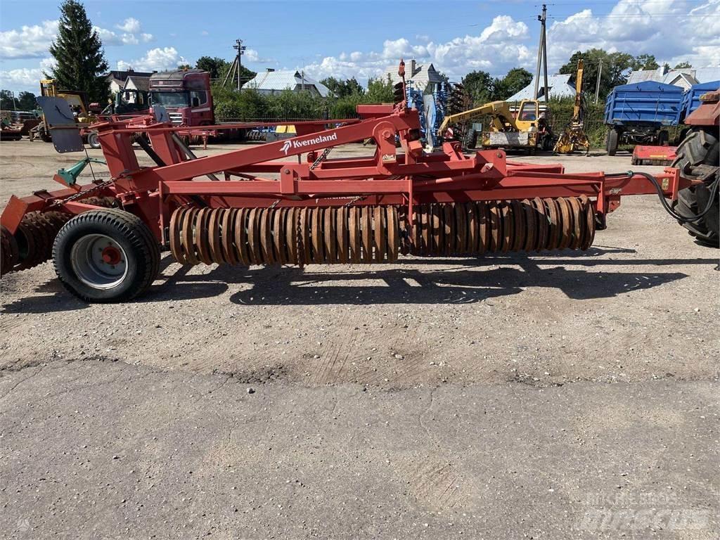 Kverneland 920 Катки полевые