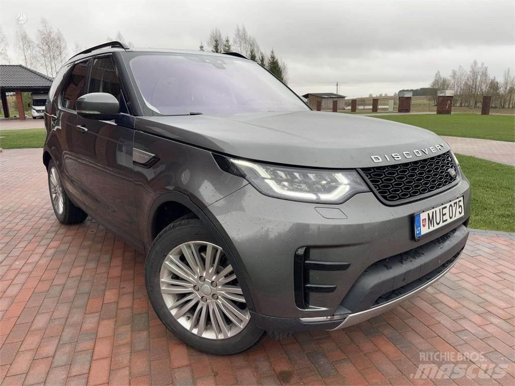 Land Rover  Легковые автомобили