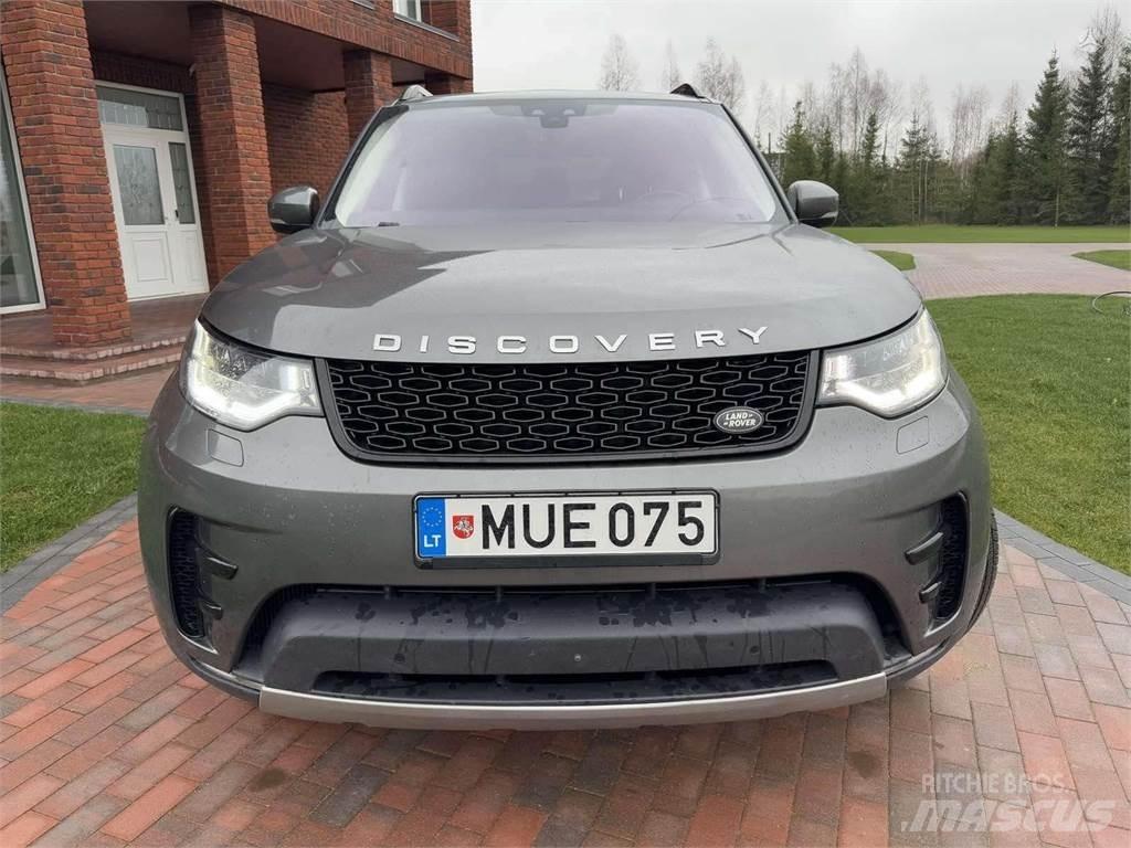 Land Rover  Легковые автомобили