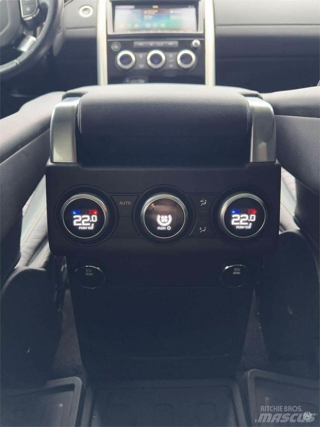 Land Rover  Легковые автомобили
