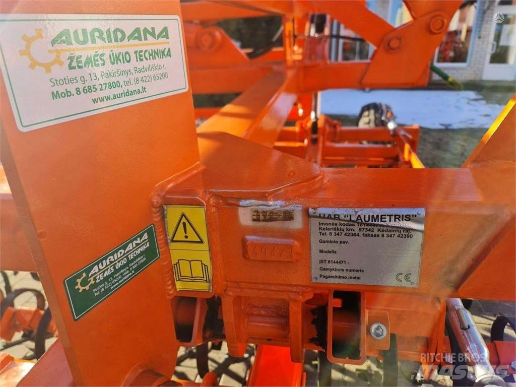 Laumetris KLG 5 Пружинные бороны