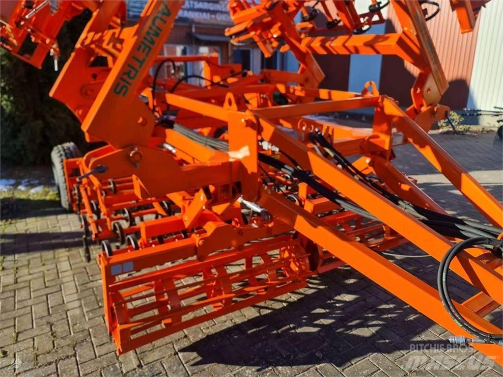 Laumetris KLG 5 Пружинные бороны