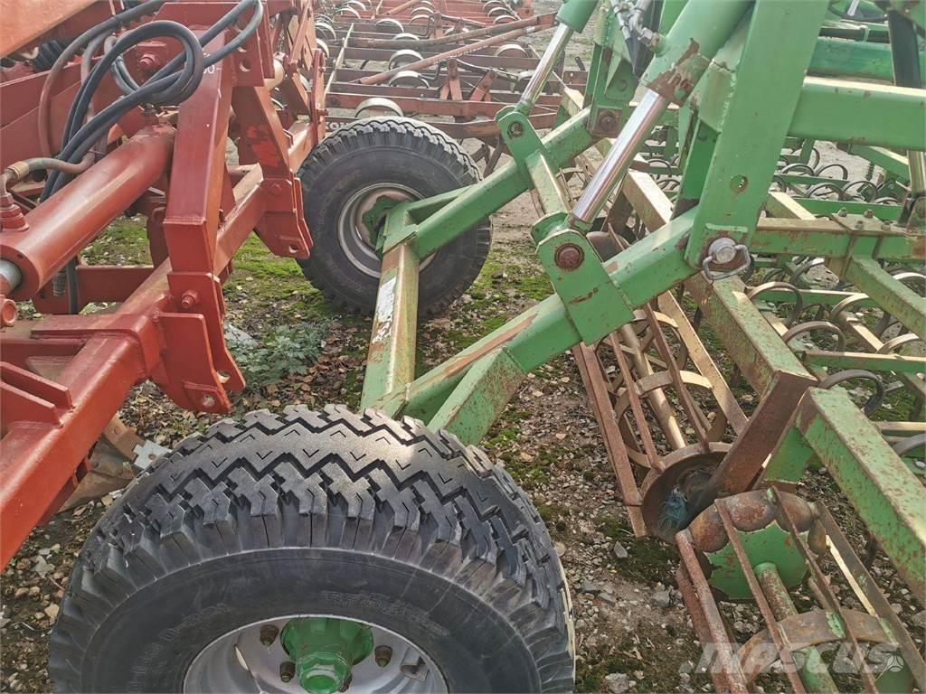 Laumetris KLG 7 Пружинные бороны