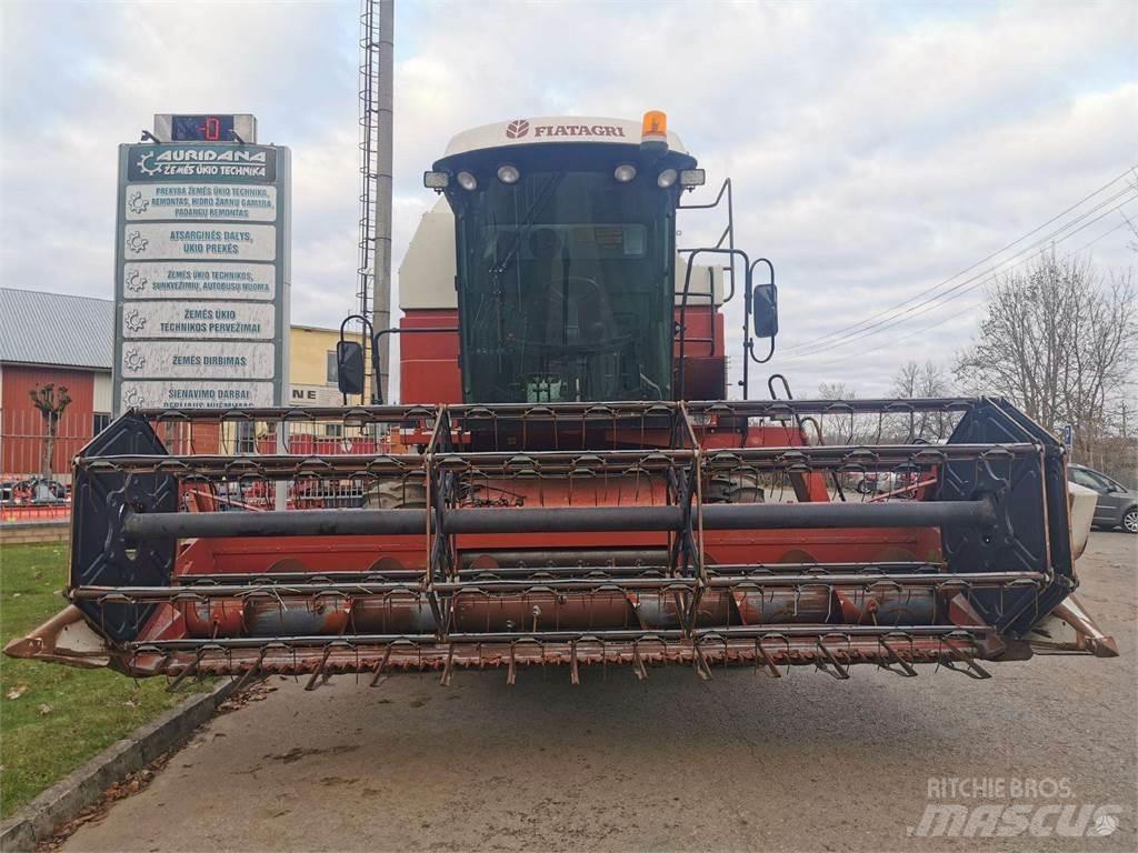 Laverda 3750 Зерноуборочные комбайны