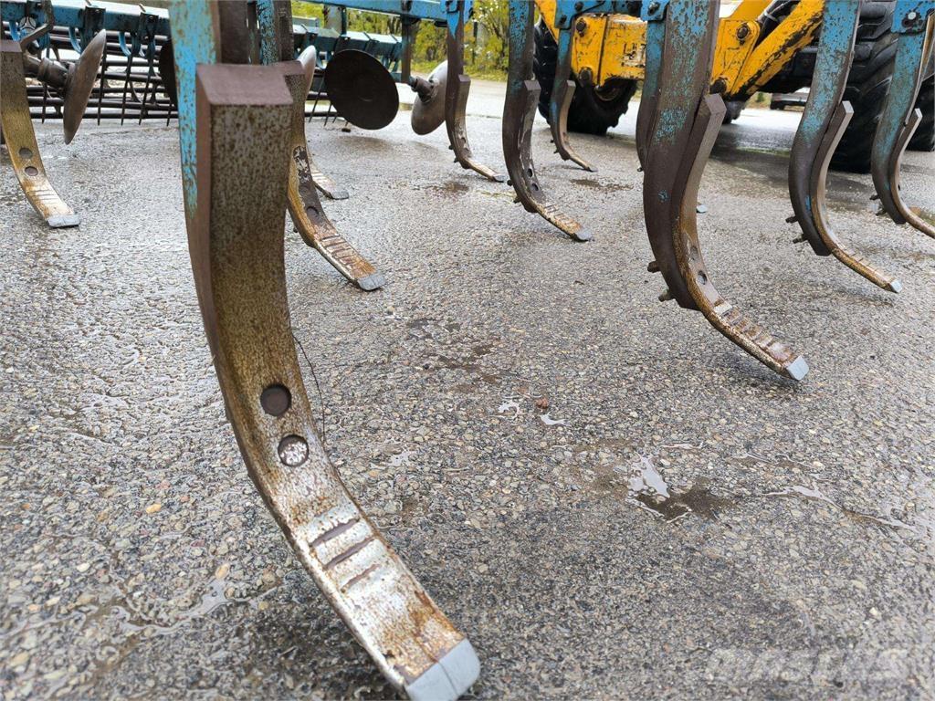 Lemken Thorit 8 Зубовые бороны