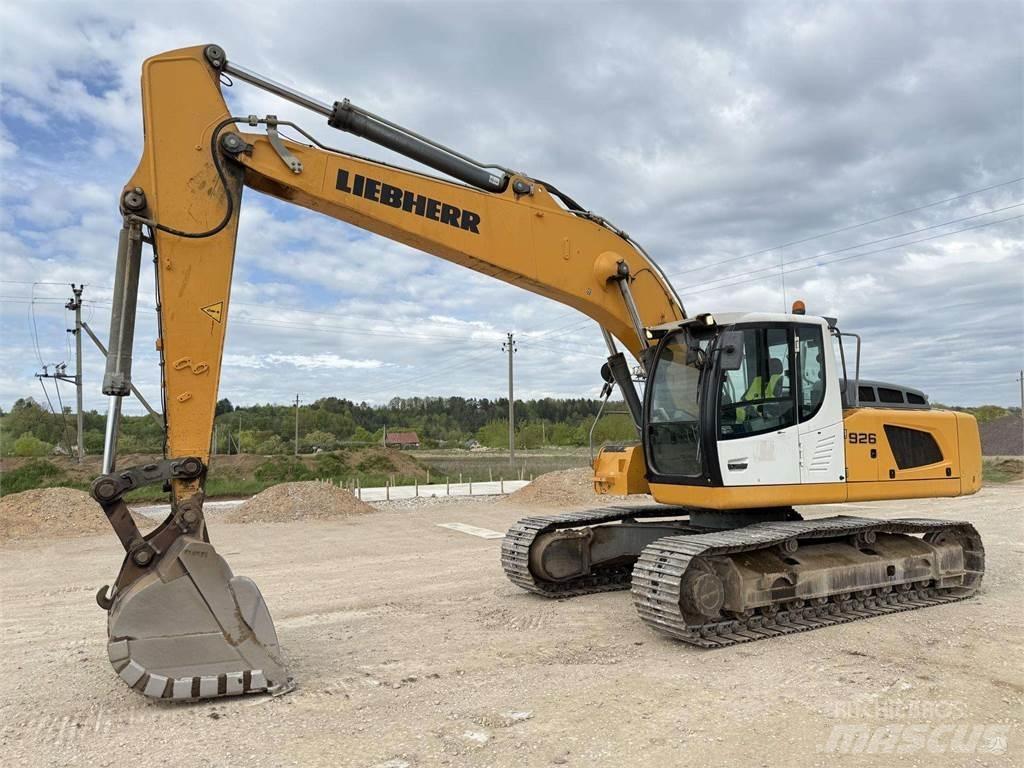 Liebherr R 926 LC Гусеничные экскаваторы