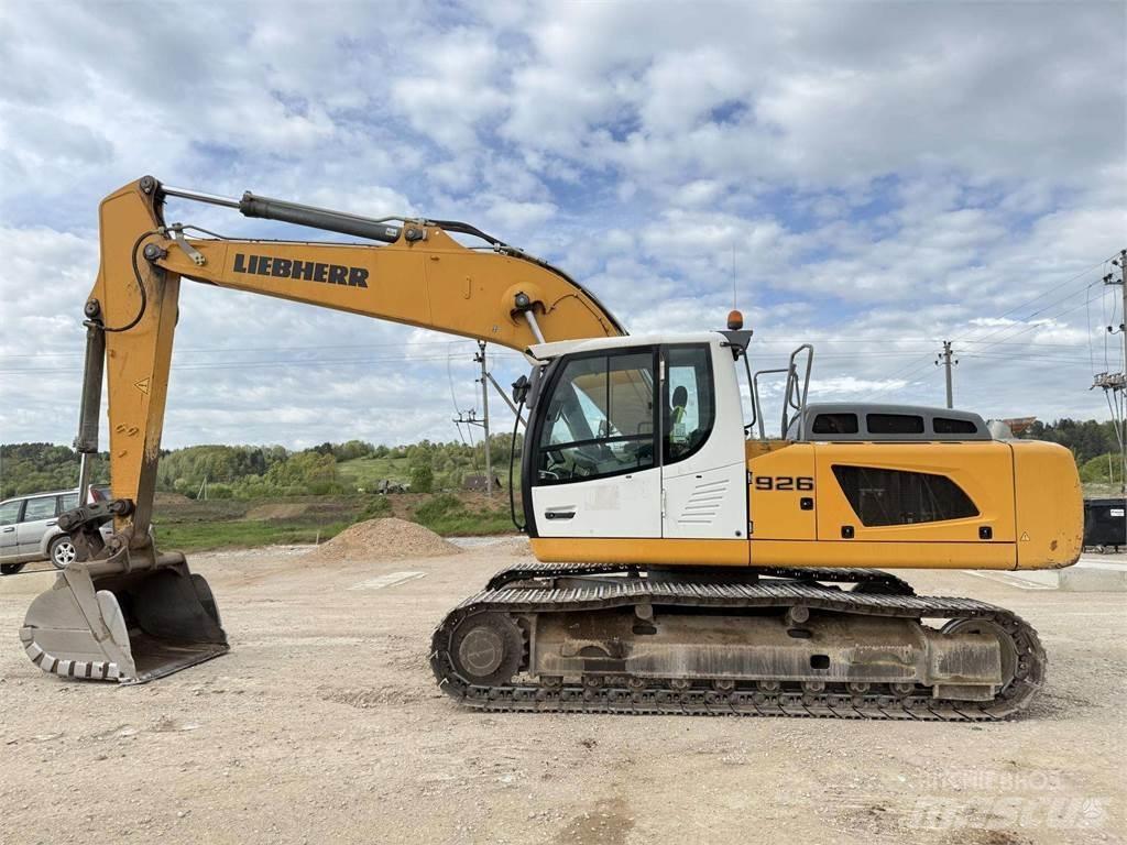 Liebherr R 926 LC Гусеничные экскаваторы