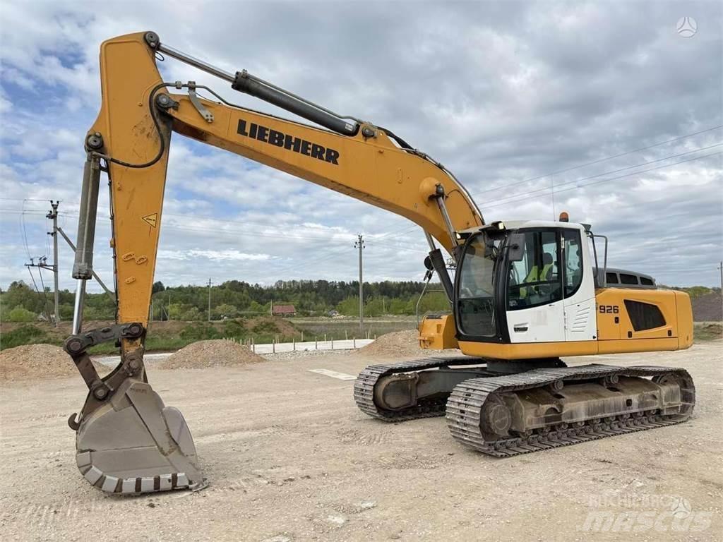 Liebherr R 926 LC Гусеничные экскаваторы