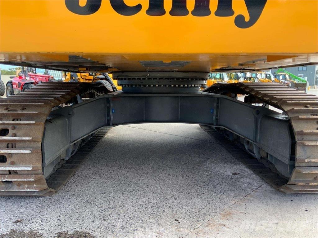 Liebherr R966 HD Гусеничные экскаваторы