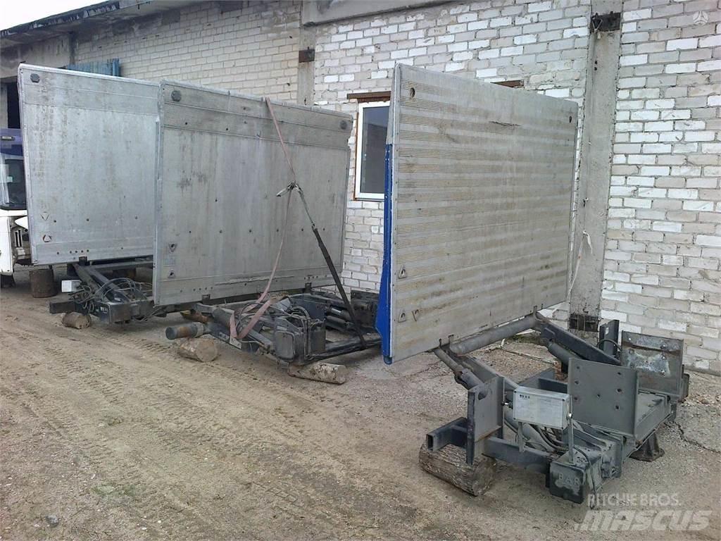 MAN tga Коммерческий транспорт - Другие
