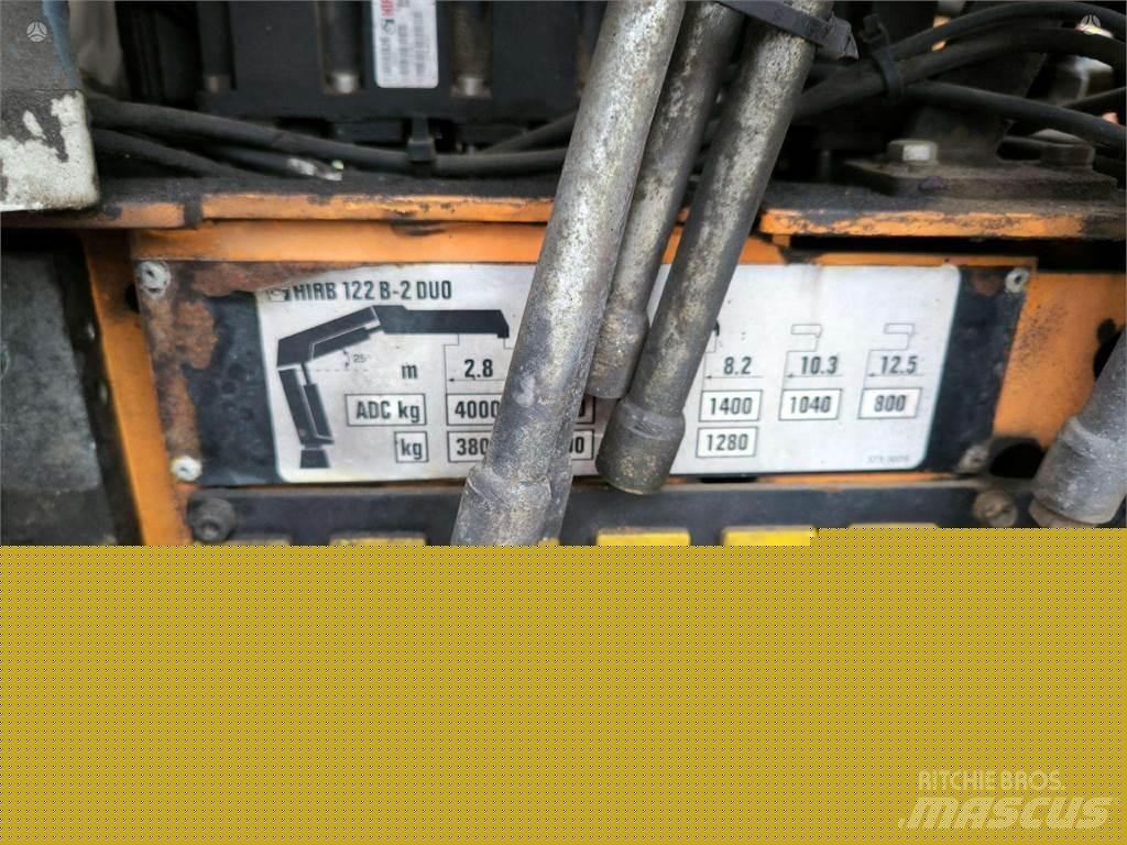 MAN TGA 26430 Седельные тягачи