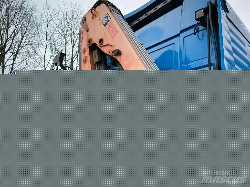 MAN TGA 26430 Седельные тягачи