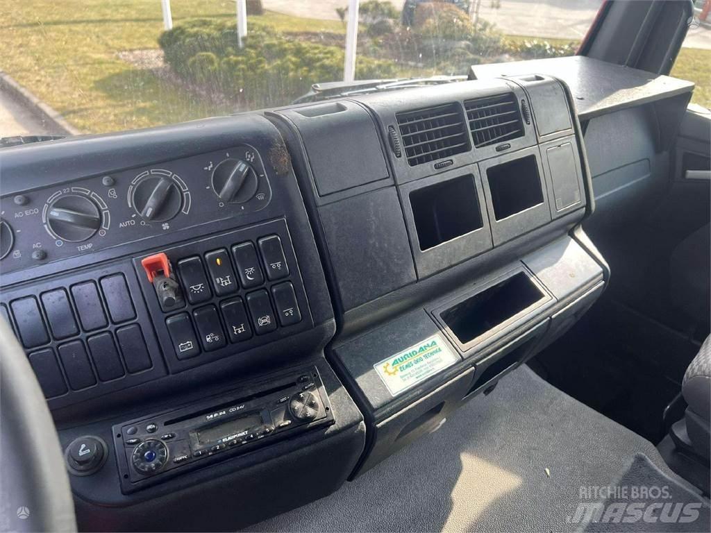 MAN TGA 26530 Седельные тягачи