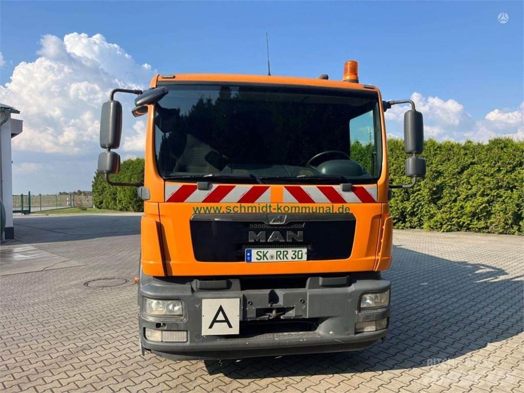 MAN TGM 18.290 Ассенизаторские машины