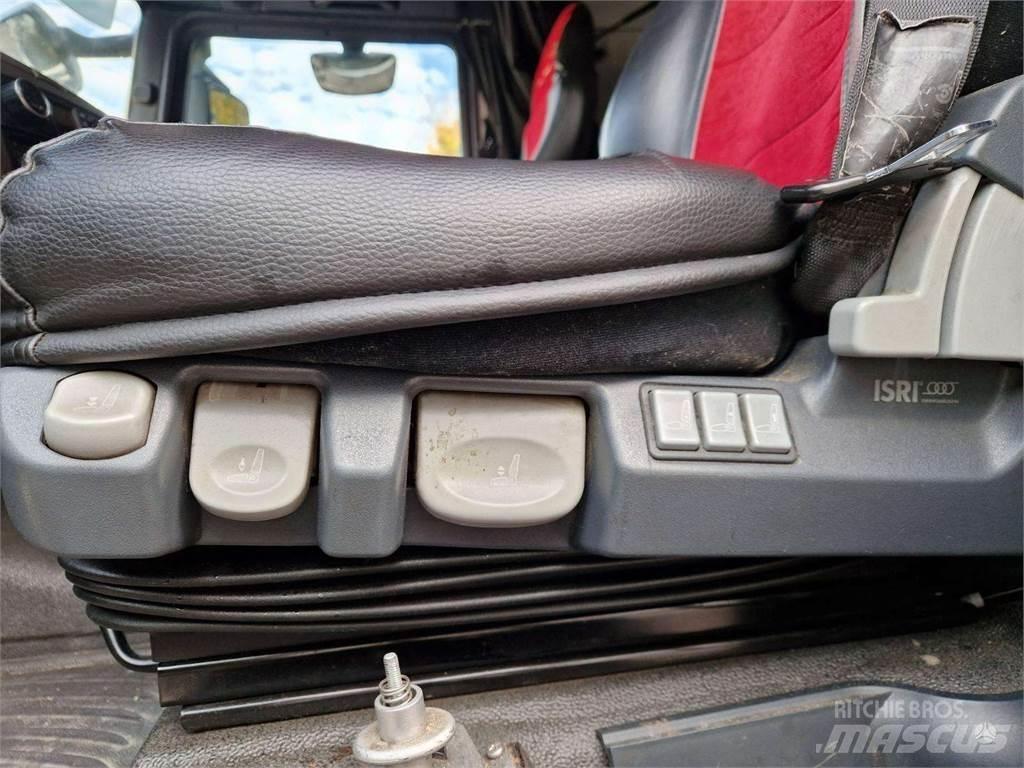 MAN TGX 26.480 Седельные тягачи