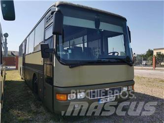 MAN UL 313 Автодома и жилые автоприцепы