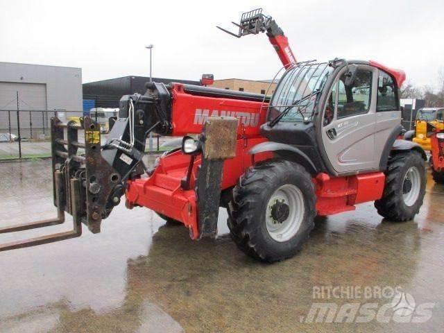 Manitou MT1440 Телескопические погрузчики