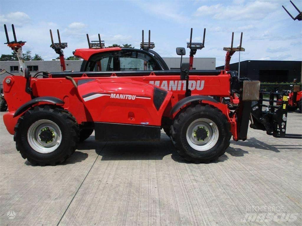 Manitou MT1440 Телескопические погрузчики