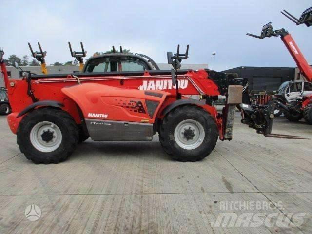 Manitou MT1840 Телескопические погрузчики