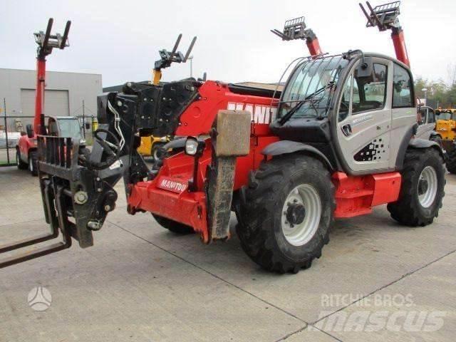 Manitou MT1840 Телескопические погрузчики